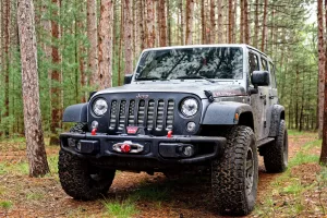 4x4 Homologar Jeep Rubicon