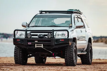 Homologar 4x4