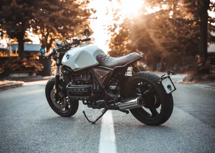 Homologar moto bmw k1100